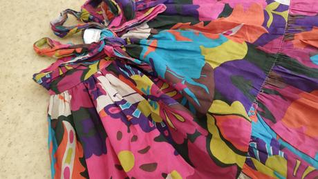 Letné šaty, next,98