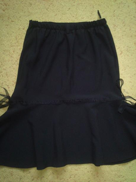 Elegantná sukňa, 128