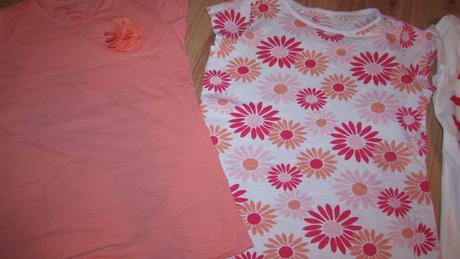 Tričká 2 pack, matalan,128