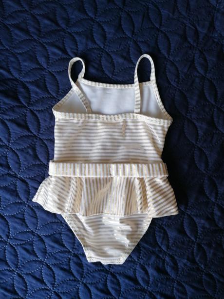 Plavky zlaté 9-12m., 80