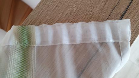 Záclona do detskej izby 364x163,