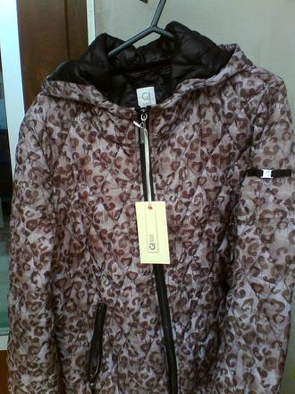 Tigrovana bundicka gaudi, gaudi,s