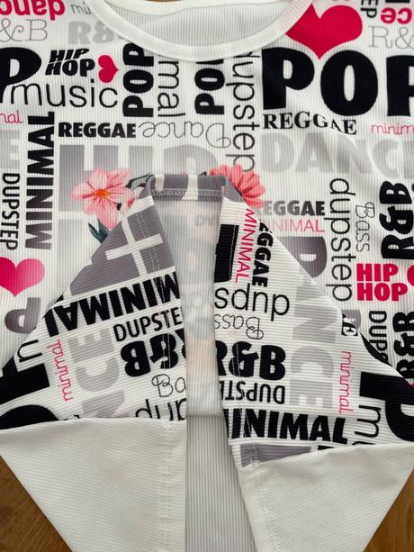 Tricko letne elasticke, 134