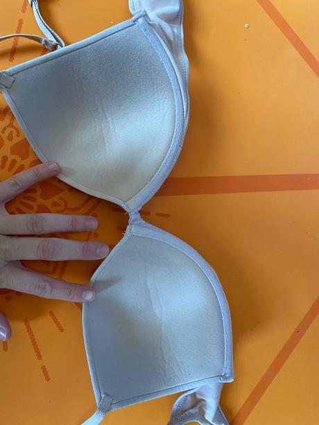 Podprsenka victoria s secret nude bežová 32-d, victoria's secret,70d