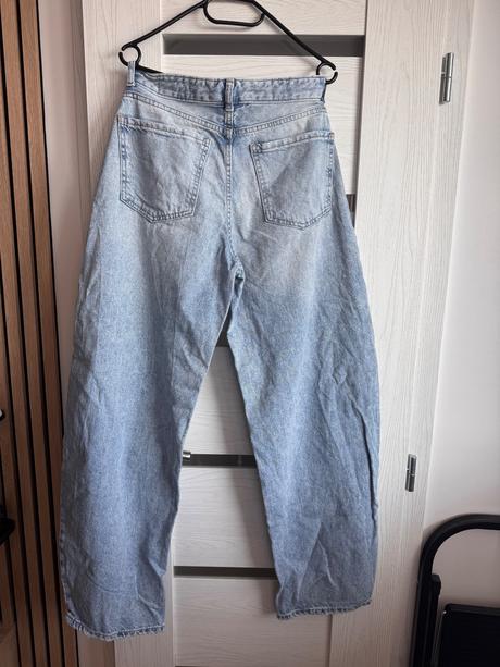Dámske rifle bershka, bershka,36