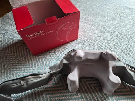 Masazny pristroj novy, 