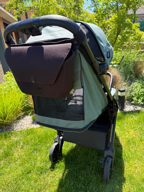 Športový kočík easywalker jackey a elodie fusak, easywalker,easywalker jackey