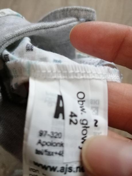 Chlapčenské čiapky, 40