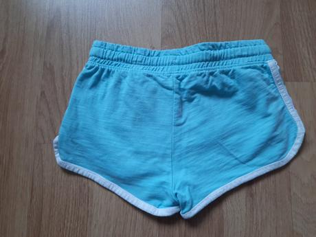 Kraťasy modré, pepco,134