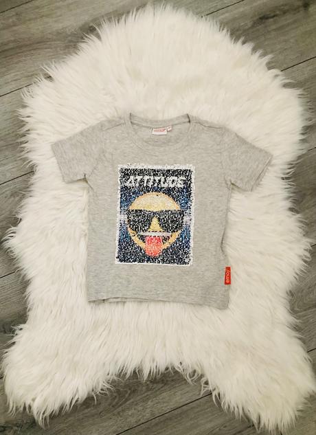 Glitrové tričko veľ. 104, takko,104