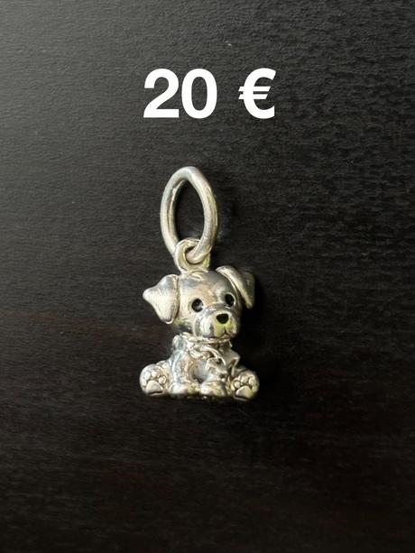 Pandora prívesky, pandora