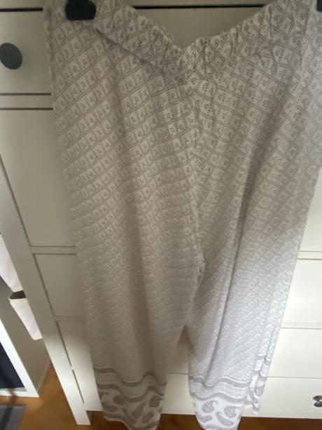 Dámske letné nohavice, h&m,44