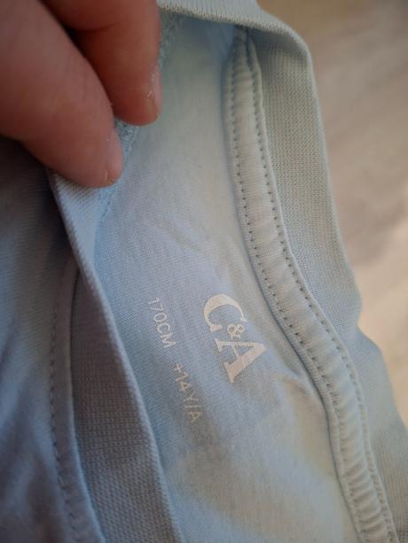 Tricka c&a, c&a,164