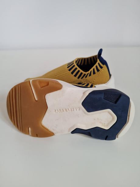 Tenisky s ponožkovým patentom, zara,19