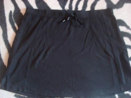 Elastická suknička, 38