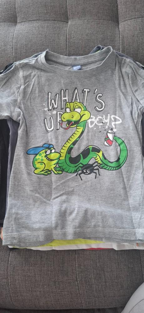 14x tricko, reserved,122