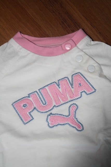 Kompletík puma , puma,62