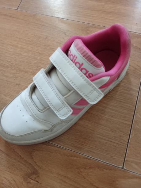 Dievčenské tenisky adidas, adidas,35