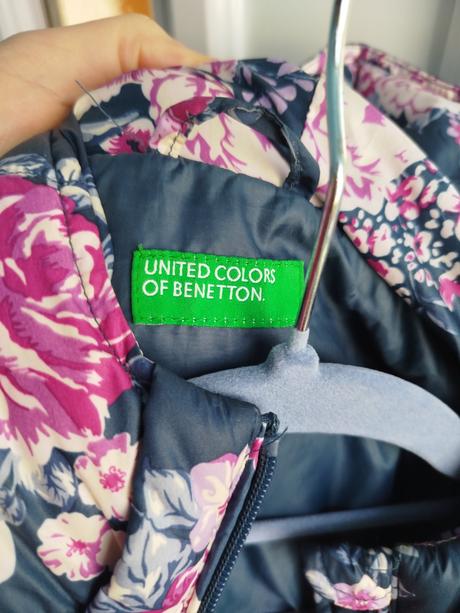Benetton bunda 11/12r., benetton,152