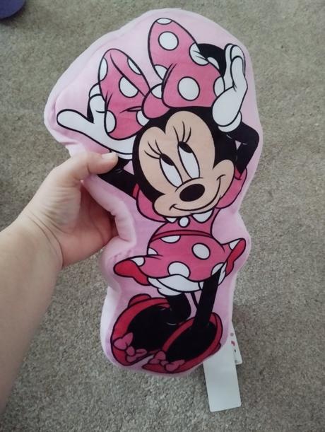 Minnie hračka/vankus,