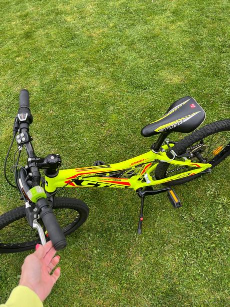 Detský bicykel ctm, ctm,20