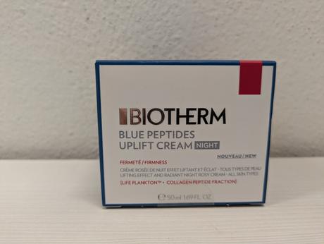 Biotherm blue peptides uplif cream night 50ml, 