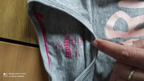 Tričko lupilu 110/116, lupilu,110