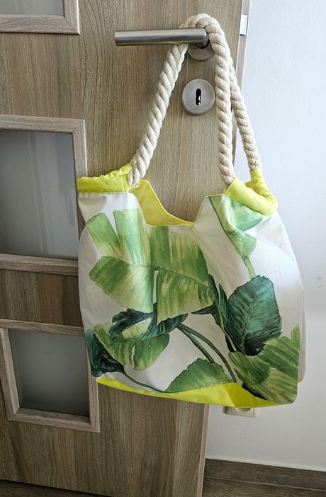 Plazova taska vacay all day, zn. mixit, 