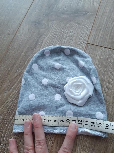 Dievčenská prechodná čiapka, <50