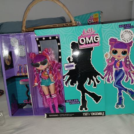 Lol omg pack 2x babika,