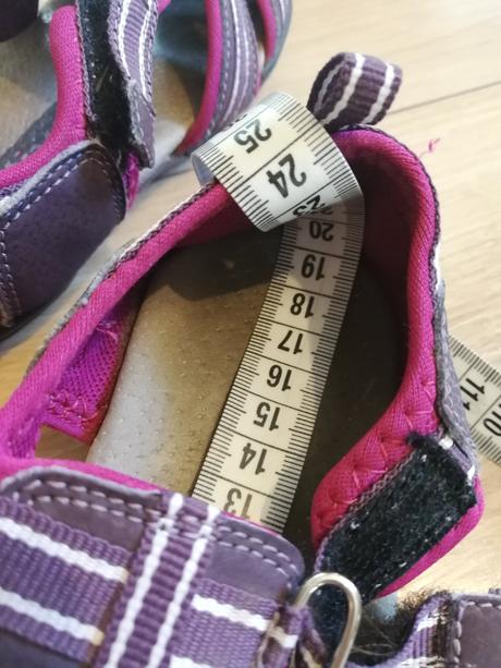 Športové sandále alive, 29