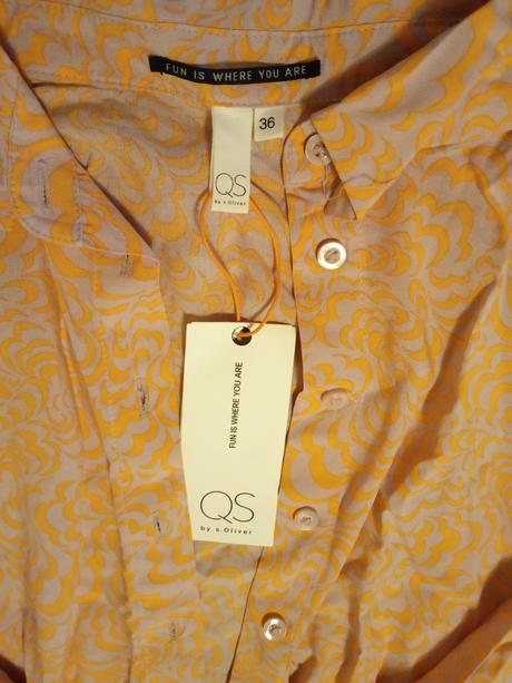 Blúzka qs by s.oliver, s