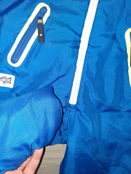 Zimný overal kombinéza, next,92