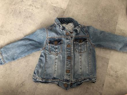 Riflová bunda next, next,86