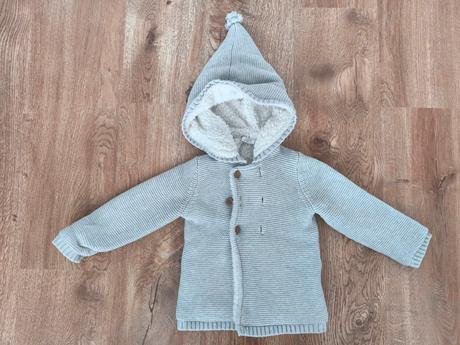 Jarný kabátik/svetrík, f&f,92