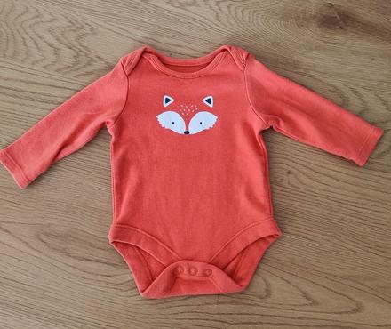 Body s líškou, f&f,56