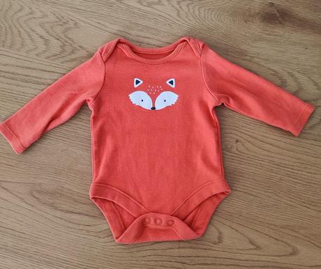 Body s líškou, f&f,56