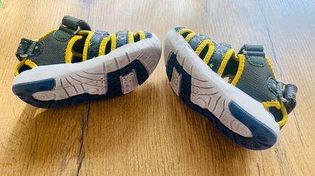 Geox sandálky - veľkosť 24, geox,24