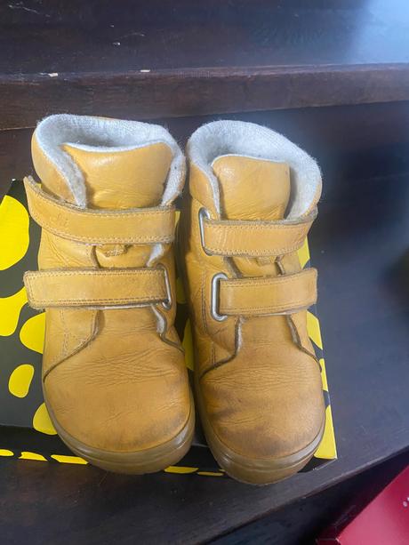 Lurchi barefoot zimne topanky, lurchi,28