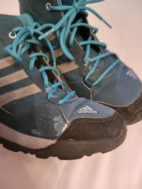 Trekové boty, adidas,39