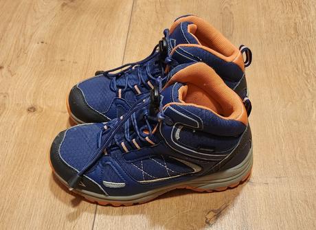 Turistické topánky, mc kinley,33