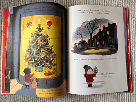 Kniha snehová vločka, 