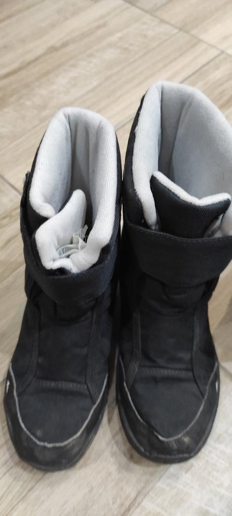 Chlapčenské zimné čižmy, 35