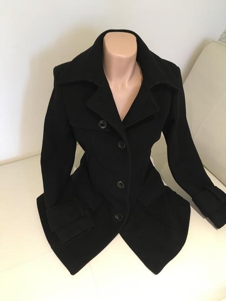 Kvalitný teplý kabátik cinque, s