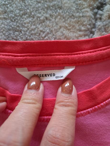 Reserved triko, reserved,122