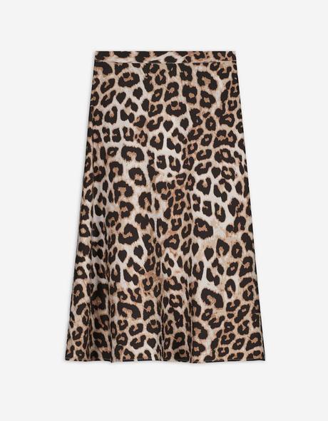 Midi sukňa veľkosť l, l