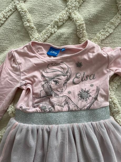 Elsa frozen disney šaty 104, disney,104