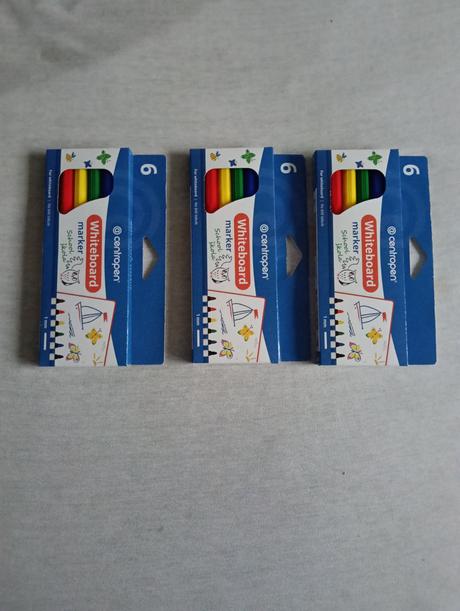 Písacie potreby do skoly, 