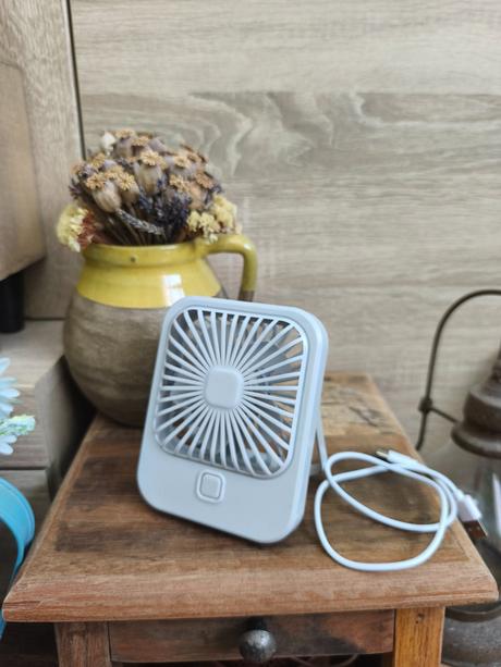 Mini ventilátor,