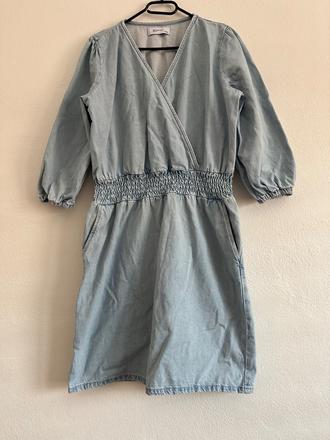 Rifľové šaty, reserved,42